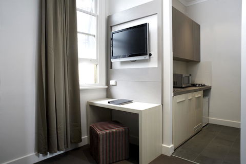 Best Western Melbourne City - Click Find 41