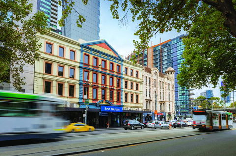 Best Western Melbourne City - Click Find 1