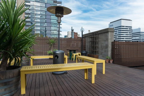 Best Western Melbourne City - Click Find 31