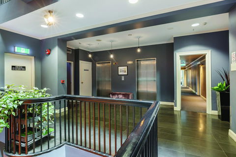 Best Western Melbourne City - Click Find 6
