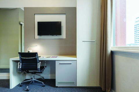 Best Western Melbourne City - Click Find 12