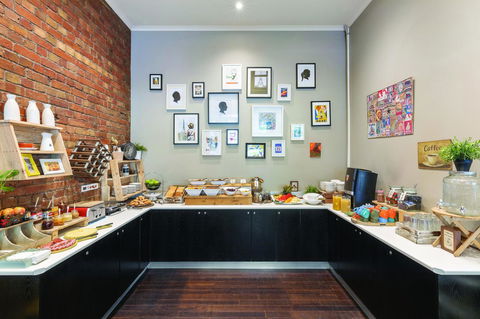 Best Western Melbourne City - Click Find 20
