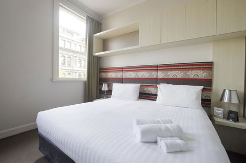 Best Western Melbourne City - Click Find 32