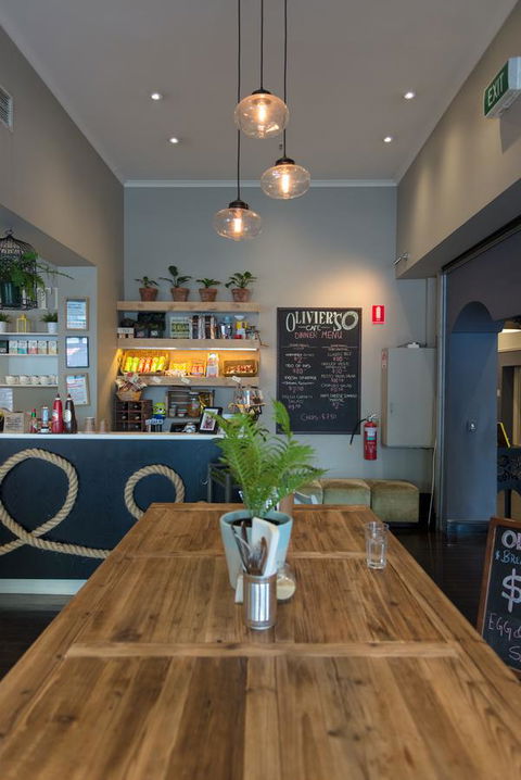 Best Western Melbourne City - Click Find 35