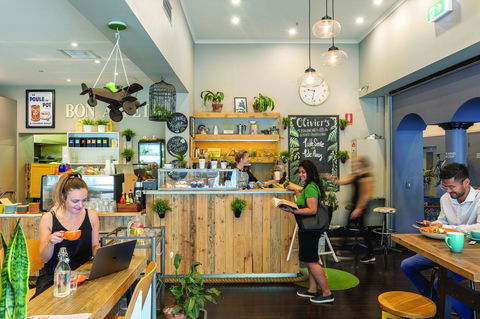 Best Western Melbourne City - Click Find 18