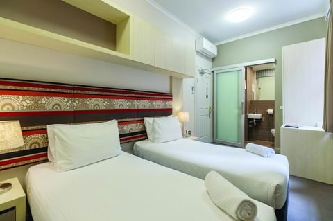 Best Western Melbourne City - Click Find 8
