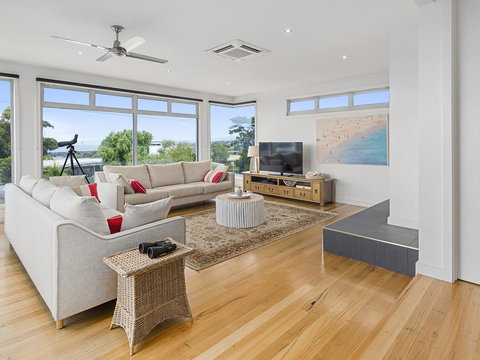 Aireys Ocean View - Bet 4u 4