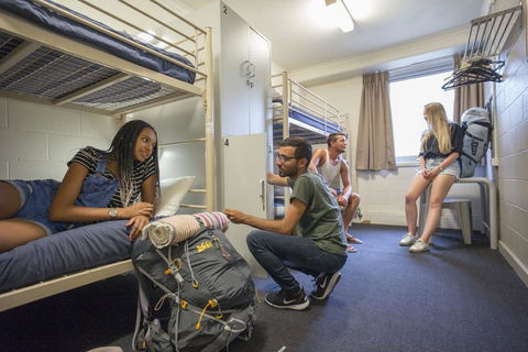 Melbourne Metro YHA - Bridge Guide 37