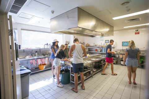 Melbourne Metro YHA - Bridge Guide 3