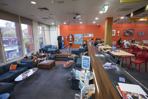 Melbourne Metro YHA - Bridge Guide 6