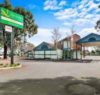 Quality Inn  Suites Traralgon - Bet 4u