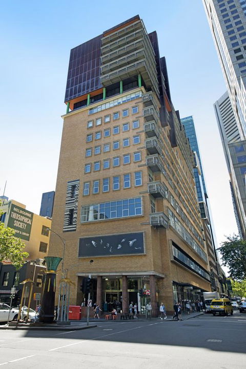 ULTIQA Little Collins (located At The Hero Apartment Building) - Click Find 10