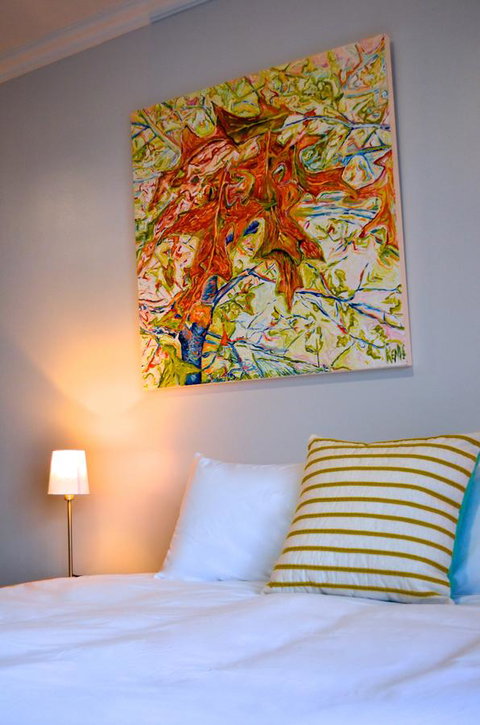 Mansfield Apartments - Bridge Guide 1