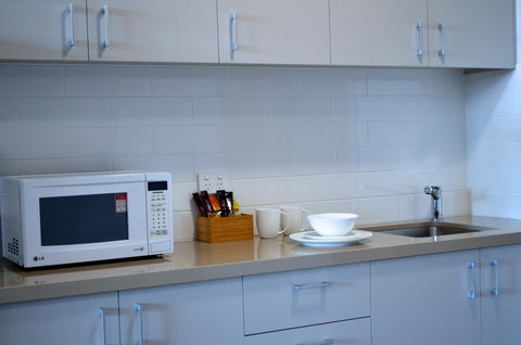 Mansfield Apartments - Bridge Guide 10