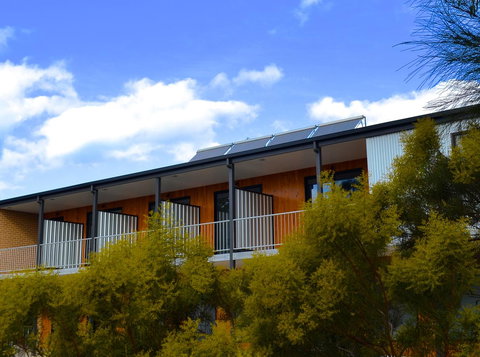 Mansfield Apartments - Bridge Guide 2