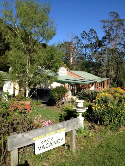 Tarra Bulga Guesthouse - DBD 26