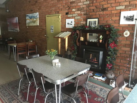 Tarra Bulga Guesthouse - DBD 9
