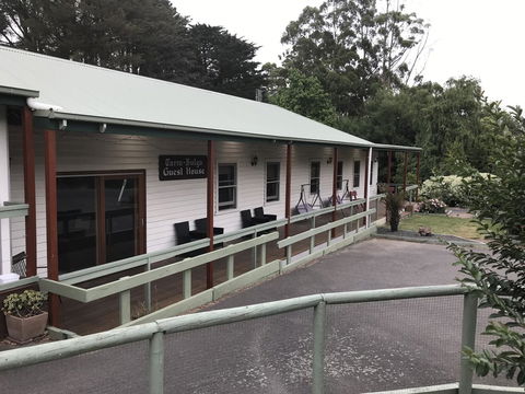 Tarra Bulga Guesthouse - DBD 3