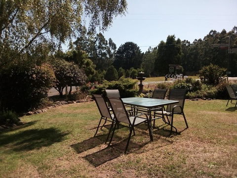 Tarra Bulga Guesthouse - DBD 7