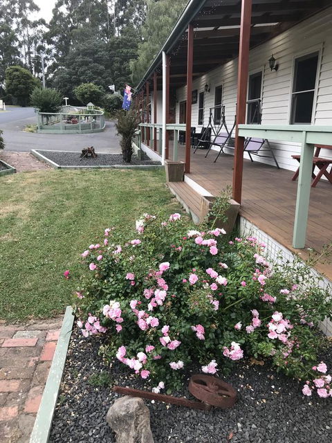 Tarra Bulga Guesthouse - DBD 29