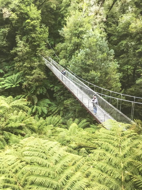 Tarra Bulga Guesthouse - DBD 12