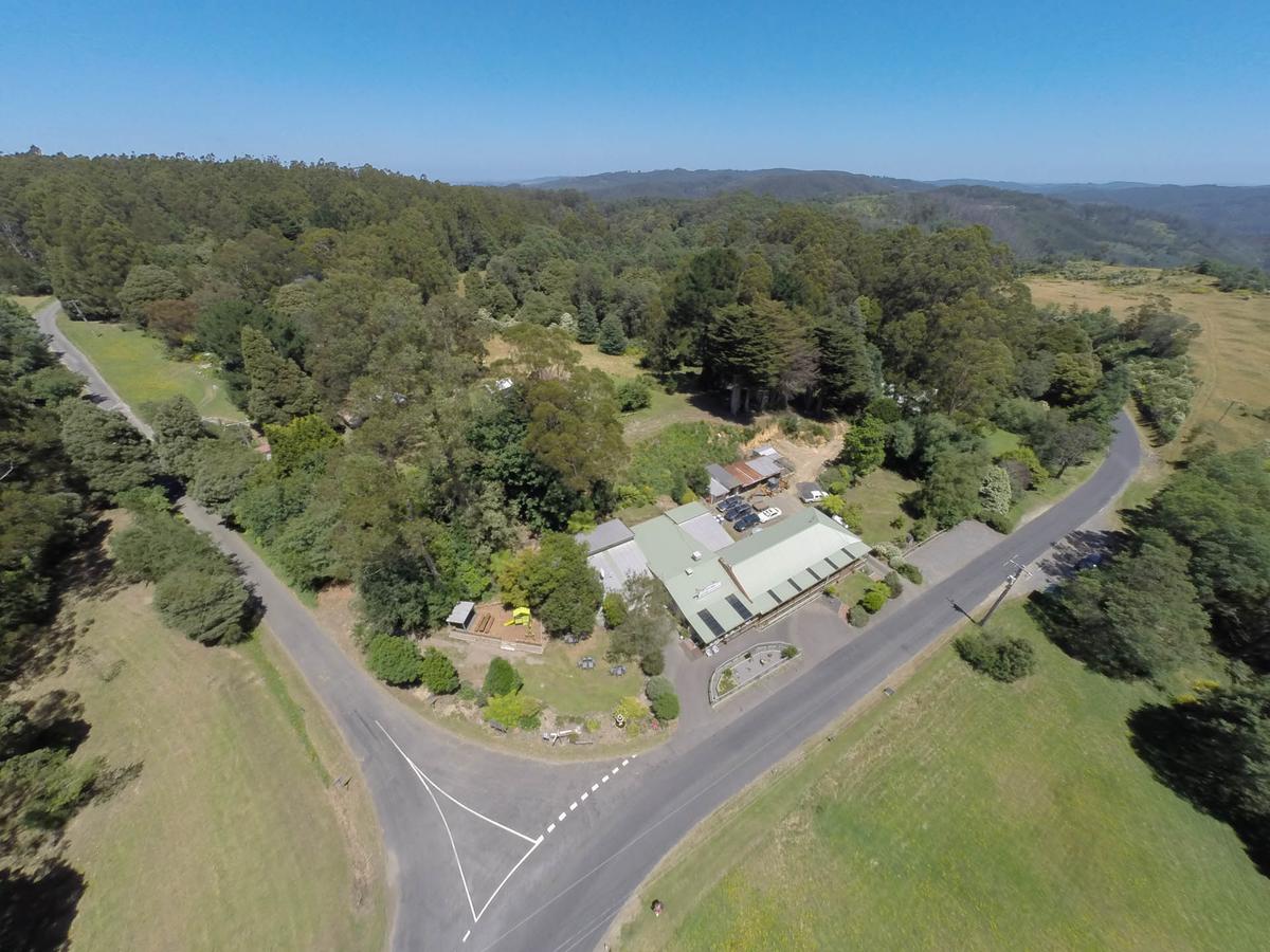 Langsborough VIC DBD