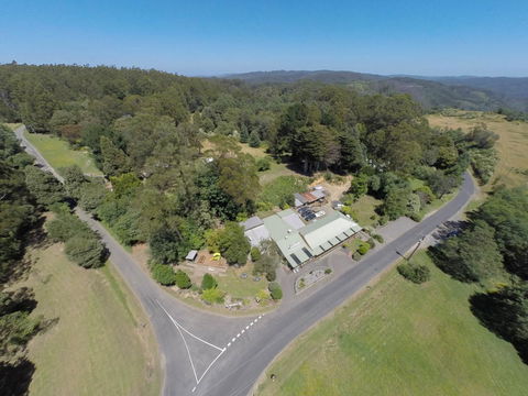 Tarra Bulga Guesthouse - DBD 0