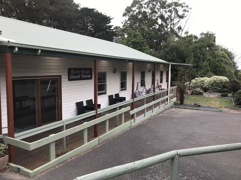 Tarra Bulga Guesthouse - DBD 21