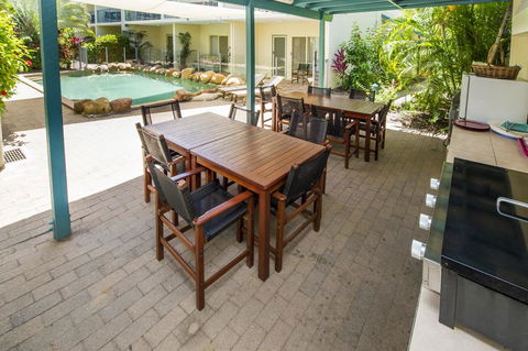 Sails On Horseshoe Apartment 9 - Bet 4u 6