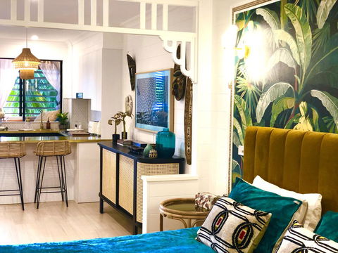 NOMAD - Luxe Apartment - Click Find 32