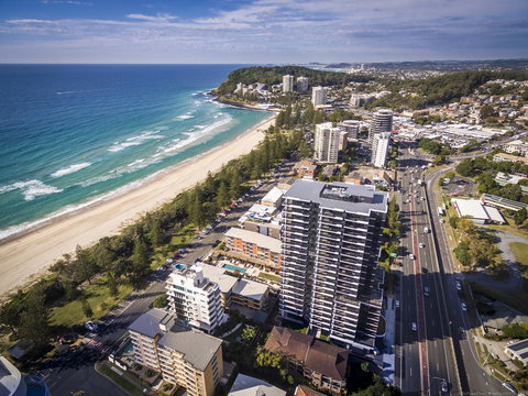 Boardwalk Burleigh Beach - Official - Click Find 30
