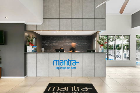 Mantra Aqueous On Port - Click Find 27