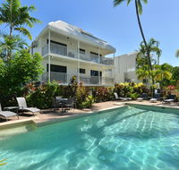 Seascape Holidays - Tropical Reef Apartments - Click Find