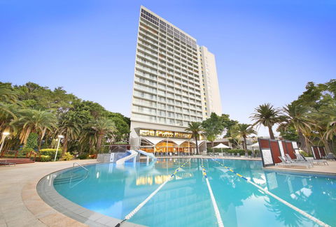 RACV Royal Pines Resort Gold Coast - Click Find 14