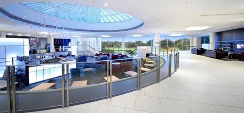 RACV Royal Pines Resort Gold Coast - Click Find 24