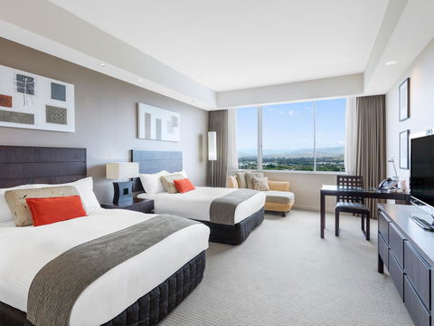 RACV Royal Pines Resort Gold Coast - Click Find 18