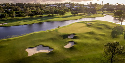 RACV Royal Pines Resort Gold Coast - Click Find 9