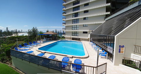 Gemini Court Holiday Apartments - Click Find 0