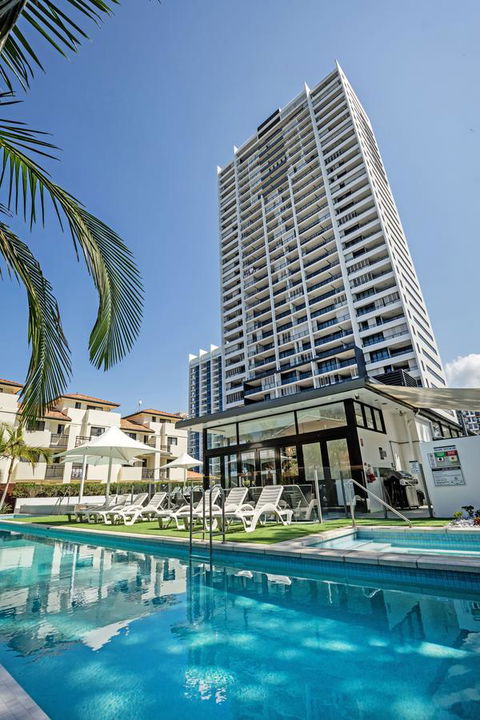 Ultra Broadbeach - Bet 4u 1