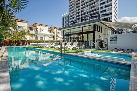 Ultra Broadbeach - Bet 4u 4