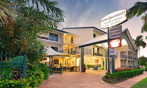 Cairns Queenslander Hotel & Apartments - Bridge Guide 0
