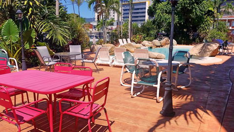 Cairns Queenslander Hotel & Apartments - Bridge Guide 29