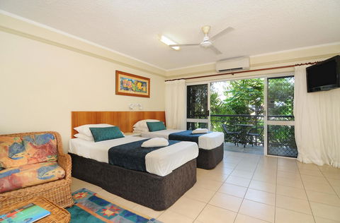 Cairns Queenslander Hotel & Apartments - Bridge Guide 7