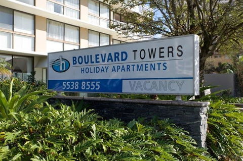 Boulevard Towers - Bet 4u 7