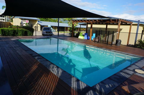YAL Cairns - A Motel That Makes A Difference - Bridge Guide 31