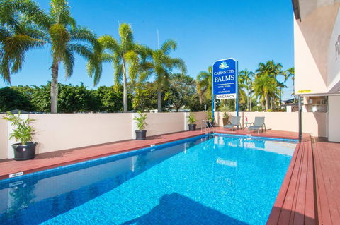 Cairns City Palms - Bridge Guide 2