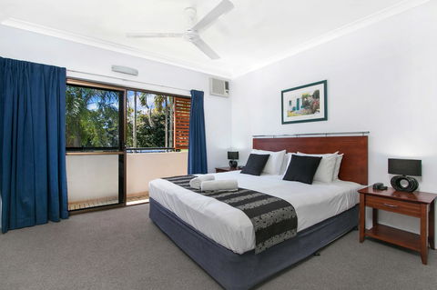 Cairns City Palms - Bridge Guide 11