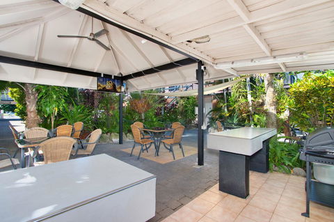 Cairns City Palms - Bridge Guide 31