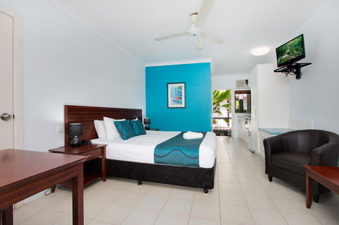 Cairns City Palms - Bridge Guide 16