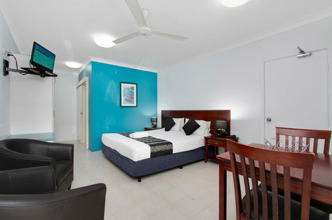 Cairns City Palms - Bridge Guide 26
